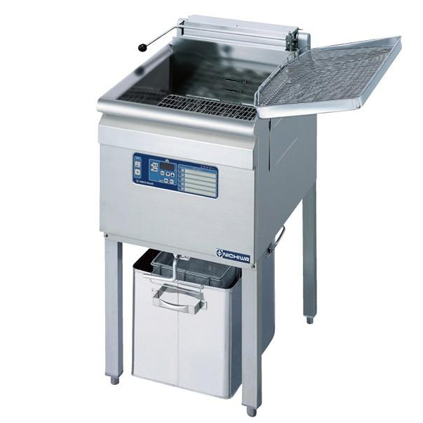 電気フライヤー 18L （スタンドタイプ）