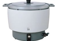 ガス炊飯器 5升(都市ガス)