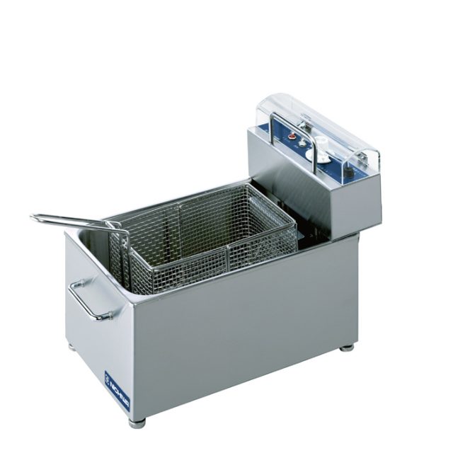 電気ミニフライヤー 8L（卓上式）