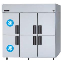 業務用冷蔵庫（冷凍室付き）W1800