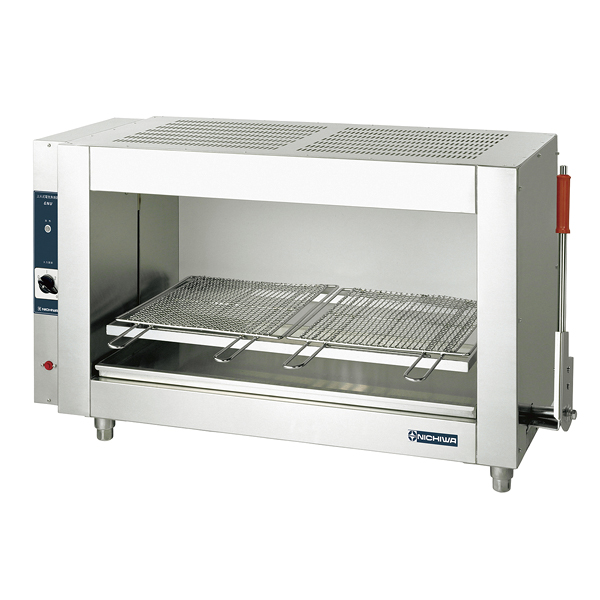 上火式電気魚焼器 5kw