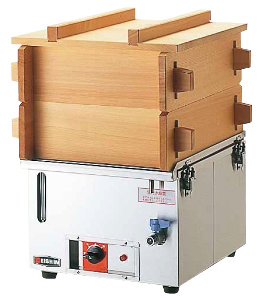 電気蒸器 1.5kw（卓上タイプ）