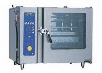 電気スーパースチームコンベクションオーブン