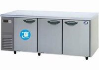 冷蔵コールドテーブル(冷凍室付き)W1800