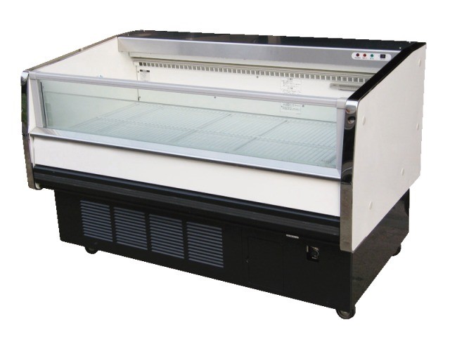 冷凍オープンケース 1800W (Panasonic)