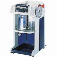 電動かき氷機（ブロックアイススライサー）HF-700P1