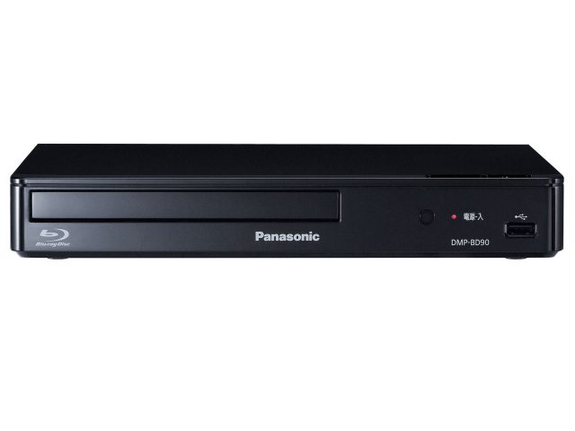 Blu-ray プレーヤー